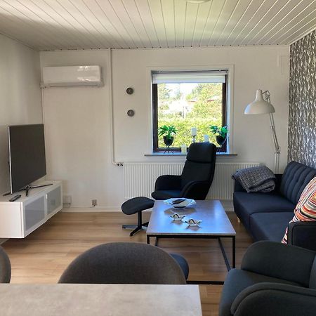 Lille Rode Hus Mando Appartement Ribe Buitenkant foto