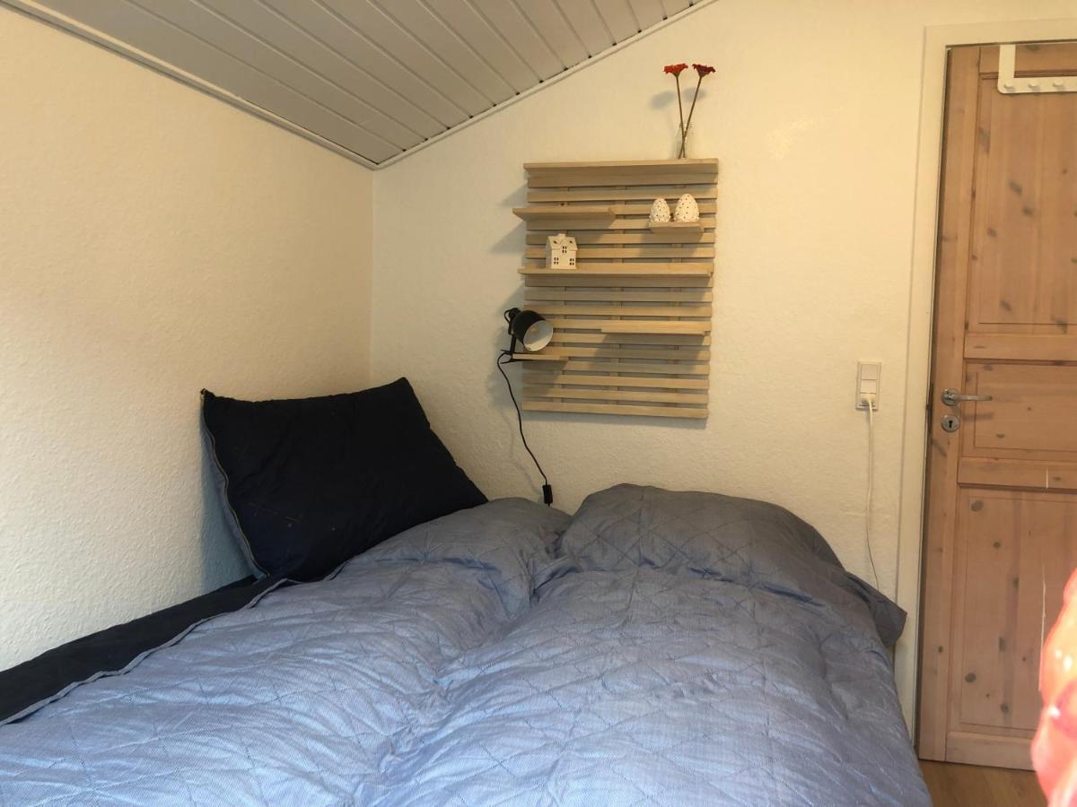 Lille Rode Hus Mando Appartement Ribe Buitenkant foto