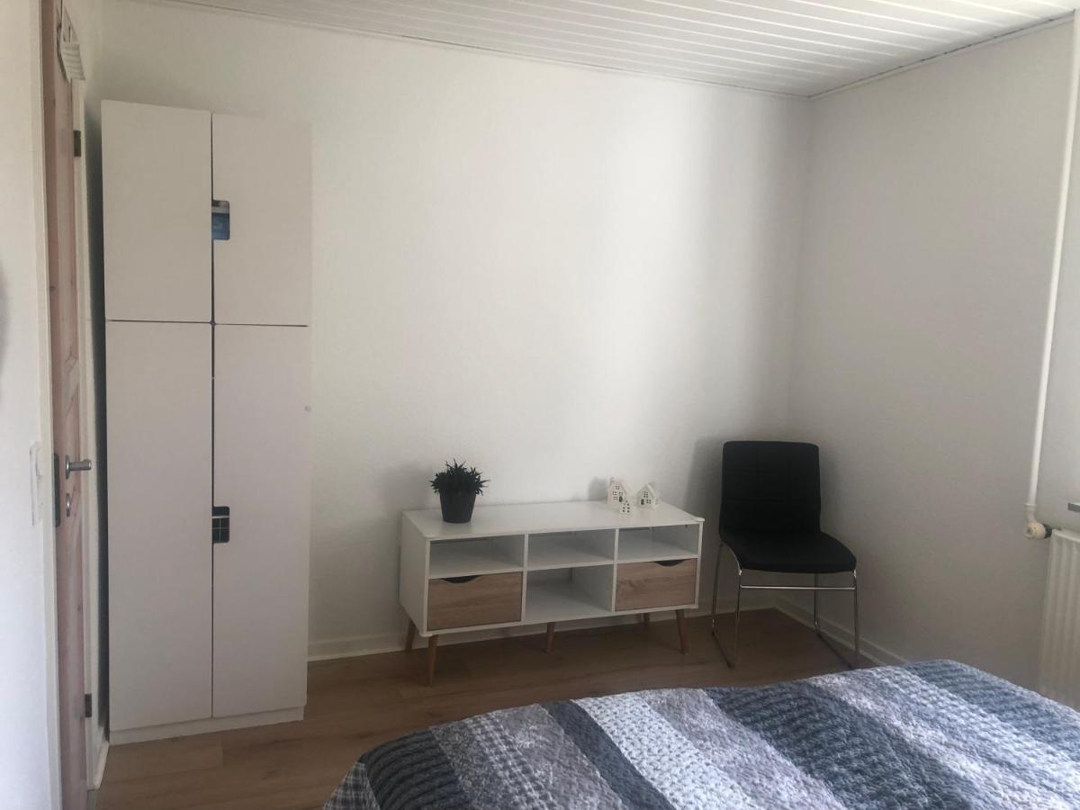 Lille Rode Hus Mando Appartement Ribe Buitenkant foto